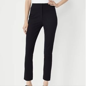 Ann Taylor Skinny-leg high rise pants